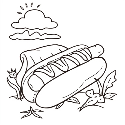 Hot Dog