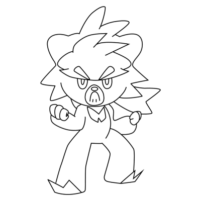 Legendary Pokémon Kabfu
