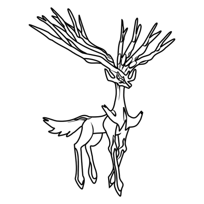 Legendary Pokemon Zirnis #0716