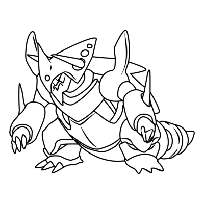Mega Aggron