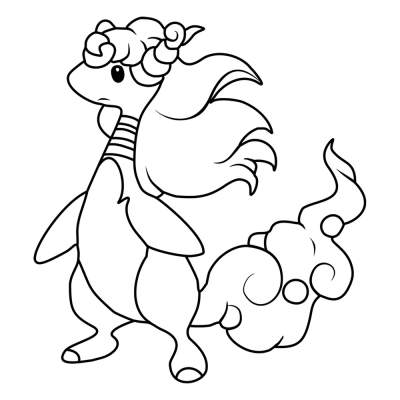 Mega Ampharos