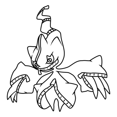 Mega Banette