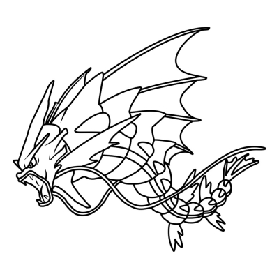 Mega Gyarados