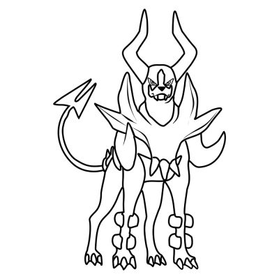Mega Houndoom