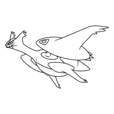Mega Latios