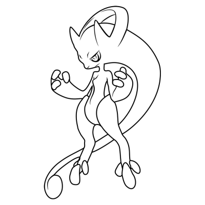 Mega Mewtwo Y