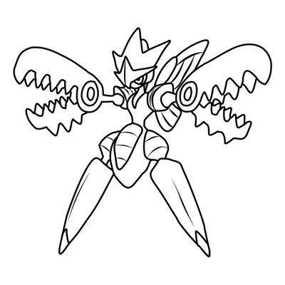 Mega Skizor