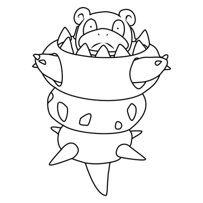 Mega Slowbro