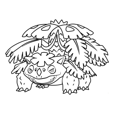 Mega Venusaur