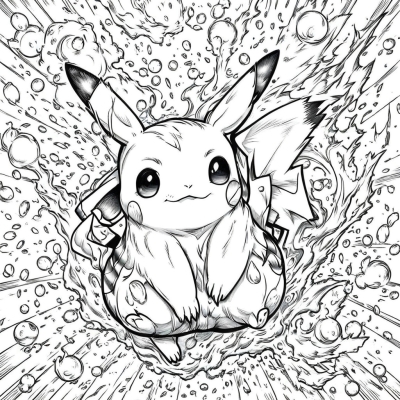 Pikachu Falls