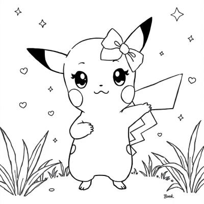 Pikachu Girl