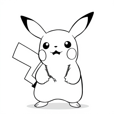 Pikachu Rapper