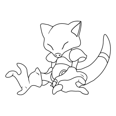 Pokemon Abra #0063