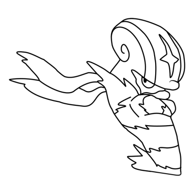 Pokemon Axew #0617
