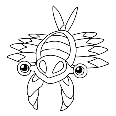 Pokemon Anorith #0347