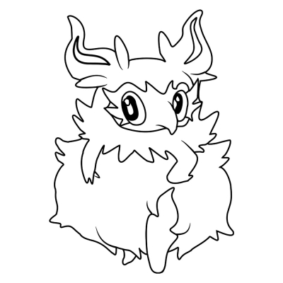 Pokemon Aromatisse #0683