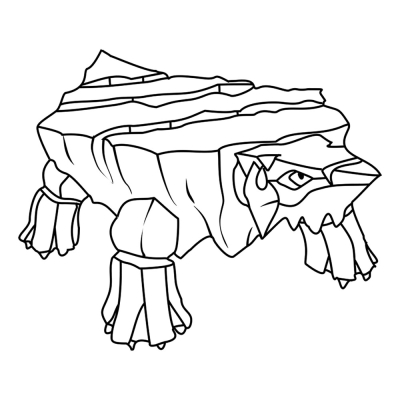 Pokemon Avalugg #0713