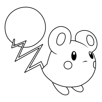 Pokemon Azurill #0298