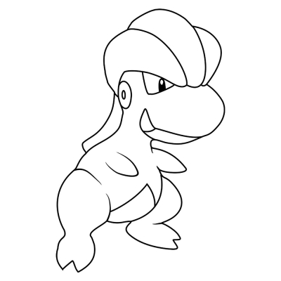 Pokemon Bagon #0371