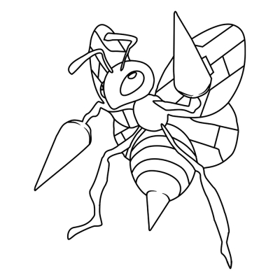 Pikachu Bidrill
