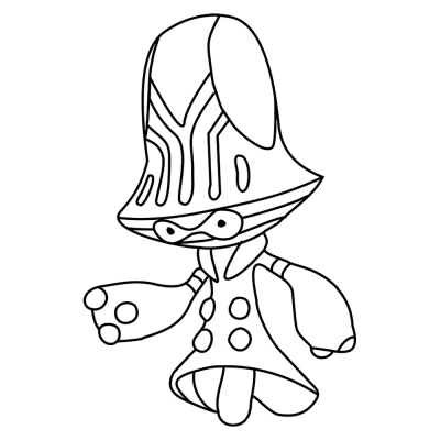 Pokemon Bihyem #0606