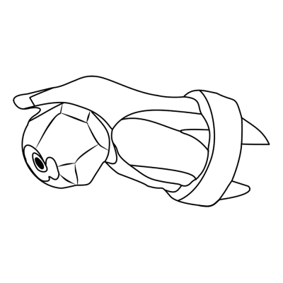 Pokemon Beldum #0374