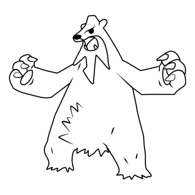 Pokemon Bertik #0614