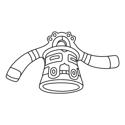 Pokemon Bronzong #437