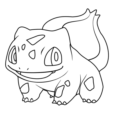 Pokemon Bulbasaur
