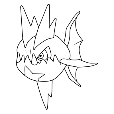 Pokemon Caravanha #0318