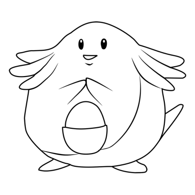 Pokemon Chancy #0113