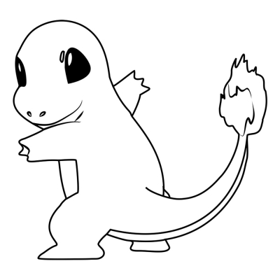 Pokemon Charmander