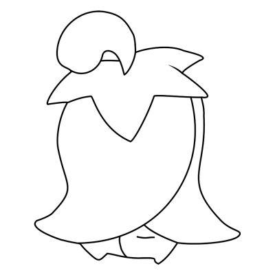 Pokemon Cherim #0421