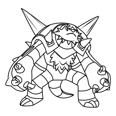 Pokemon Chesnot #0652