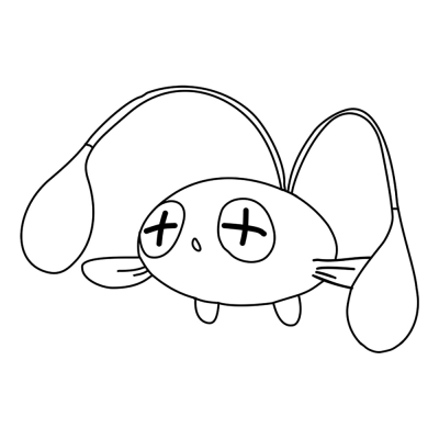 Pokemon Chinchou #0170