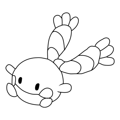 Pokemon Chingling #0433