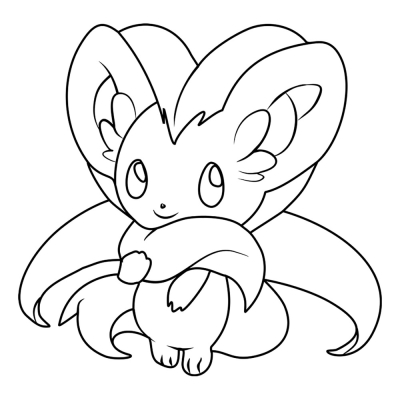 Pokemon Chinchino #0573