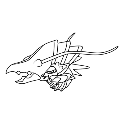 Pokémon Clobbopus #0693