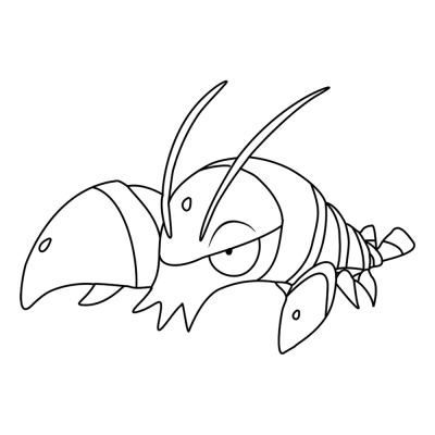 Pokemon Cloncher #0692
