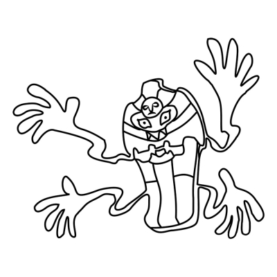 Pokemon Cofagrigus #0563