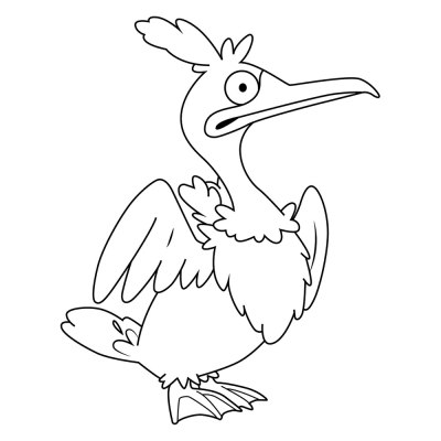 Pokémon Cramorant #0845