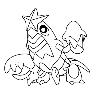 Pokemon Croagunk #0342