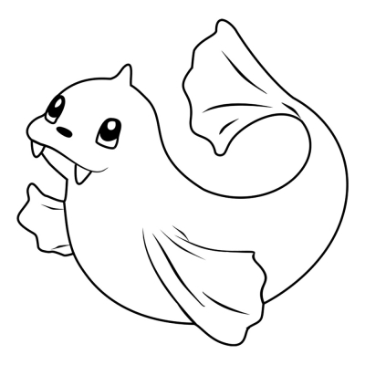 Pokemon Deugong #0087