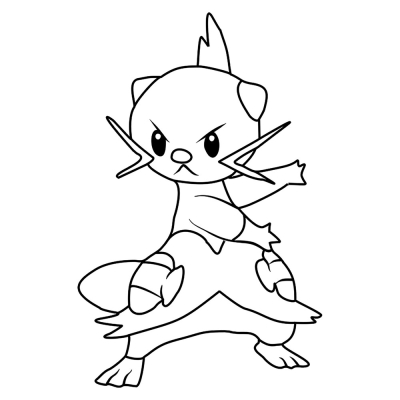 Pokemon Dewott #0502