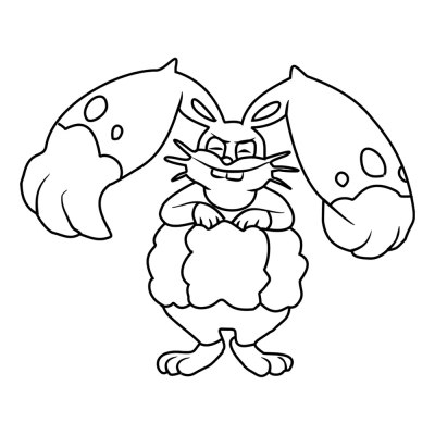 Pokemon Diglett #0660