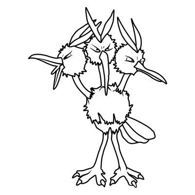 Pokemon Doryo