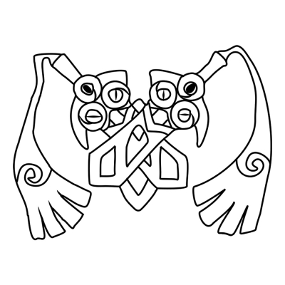 Pokemon Doublade #0680