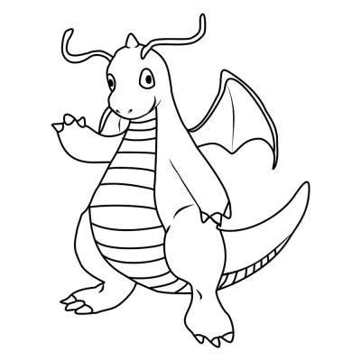 Pokemon Dragongite #0149