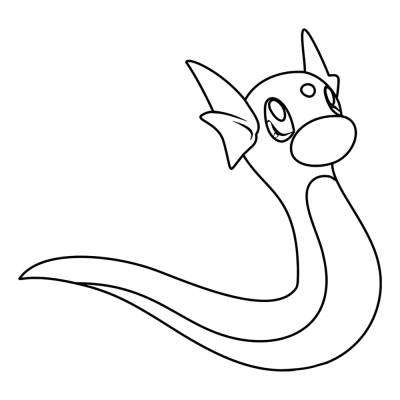 Dragonite Pokémon