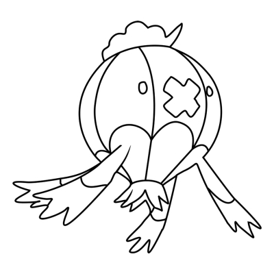 Pokemon Drifblim #0426